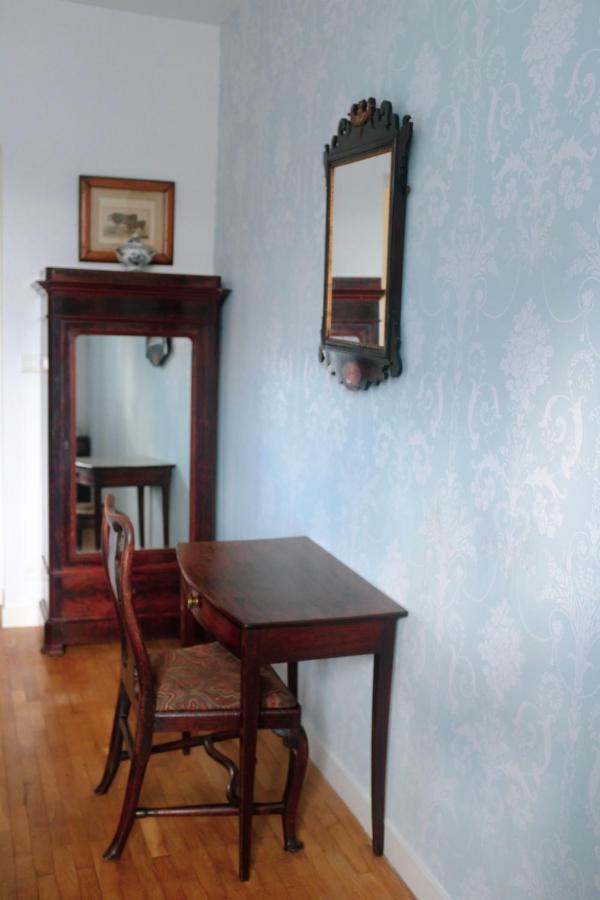 Maison Marais Charolles Buitenkant foto
