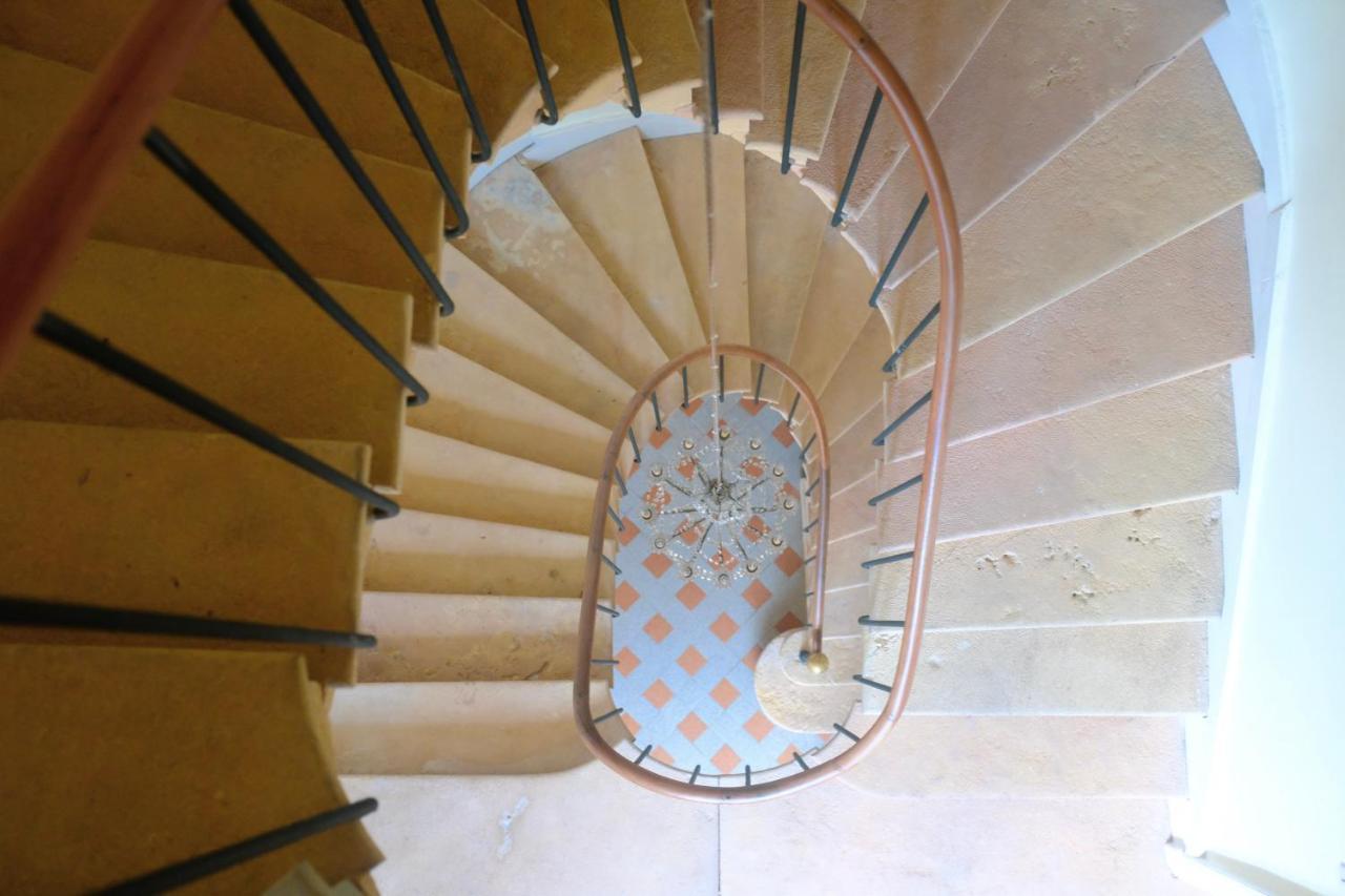 Maison Marais Charolles Buitenkant foto